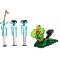Конструктор Бой мастеров кружитцу – Ллойд Lego Ninjago 70681